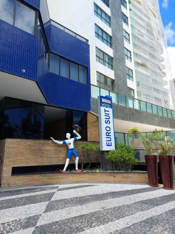 Hotel Euro Suite Recife Boa Viagem Exterior photo