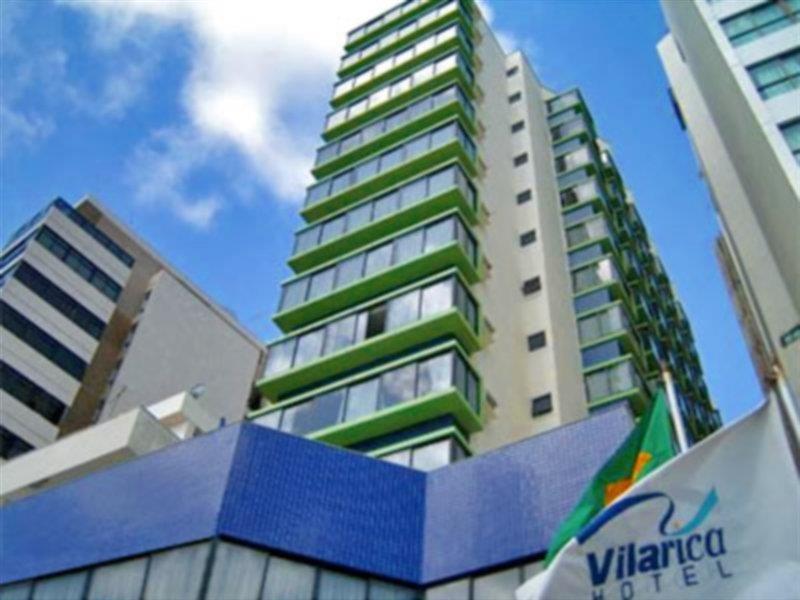 Hotel Euro Suite Recife Boa Viagem Exterior photo